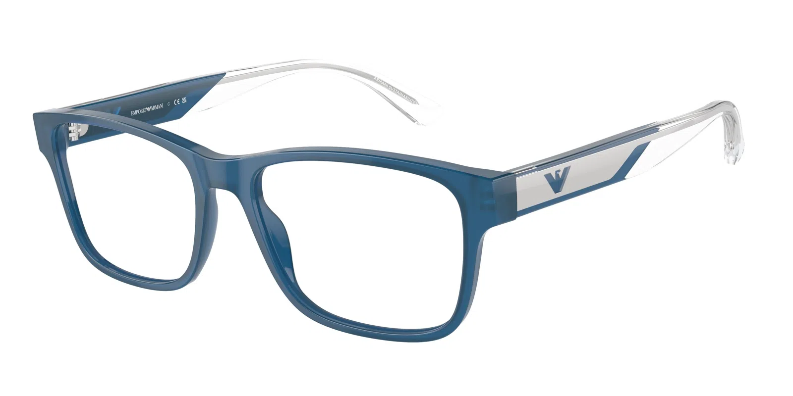 Emporio Armani 3239 Eyeglasses - view 5